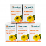 Vrikshamla komplekt (5 x 60 tabletti, 350 mg), Vrikshamla komplekt 5, Himaalaja
