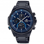 Casio Edifice Chronograph Solar EFS-S590DC-2A EFSS590DC-2 100M Meestekell sinine
