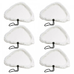 Pestav Korduvkasutatav Vastupidav K&auml;ep&auml;rane. Asenduspadjad Aurumopipea Tolmulapp Mikrofiibrist puhastusmatid 6pcs