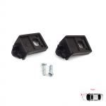 BHL25 Parempoolne esitule hoidiku kinnitus remondiklambrite komplekt VW Touran MK1 2003-2010 Caddy MK3 2004-2010 enne uuendamist 1T0998226