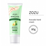 ZOZU Fruit k&auml;tekreem Niisutav kreem Nahahooldus Avocado