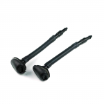 BSP1050 esiklaasi pesuri joa otsiku komplekt 6438CA Peugeot 207 306 307 308 Expert Citroen C3 C4 Jumpy Saxo Xsara Berlingo DS3 jaoks