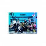 Stray Kids JAAPANI 1. album Limited B ver.