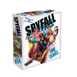 Spyfall Ajareis Lauam&auml;ng