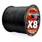 500M 8 haruga p&otilde;imitud &otilde;ngen&ouml;&ouml;r multifilament PE traat X8 &uuml;litugev 18 22 31 39 43 52 61 78 LB 39lb