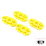 EWR19 4-osalised aknat&otilde;stuki juhtklambrid Buick Pontiac Oldmobile Impala Cadillac GM Saabi jaoks