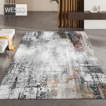 Moodne hall abstraktne vaip elutuppa ja koridori 100x150cm 1pcs