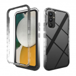 P&otilde;rutuskindel kriimustusvastane &uuml;mbris Samsung Galaxy A34 5g A14 A54 A13 A23 A33 A53 A73 A52s A52 A04s telefoni tarvikute kaaned for Galaxy A13 5G must