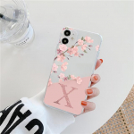 Samsung Galaxy S21 S20 S23 S10 S9 Plus Lite Ultra S22 Fe S10e jaoks kohandatud kauni kirsi&otilde;ie lilledega algse t&auml;hestiku &uuml;mbris S20 Lite