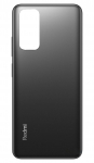 Tagakaas Xiaomi Redmi Note 11 Graphite Grey jaoks (AAA)