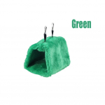 Pehme pl&uuml;&uuml;sist rippuv v&otilde;rkkiik puurmaja telk narivoodi Lemmikloomapapagoi hamstri m&auml;nguasjad roosa