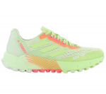 Adidas TERREX Agravic Flow 2 W &ndash; naiste jooksujalatsid, rohelised jooksujalatsid H03191 ORIGINAAL EU 36 2/3 UK 4 roheline