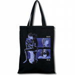 surmam&auml;rkme ostukott korduvkasutatavast l&otilde;uendist osturiidest kotid kott sacola kott ostukott cabas sac tissu 24*26cm