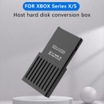 Xbox Series X/S v&auml;lise hosti k&otilde;vaketta teisenduskarp M.2 laienduskaardikarp 32G ribalaiusega &uuml;ks kaart kaheotstarbeline must