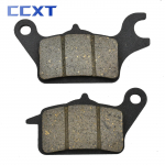 Electric Scooter Motorcycle Original Rear Brake Pad Shoe for M1 M+ Niu N1 s N1s NQi NGT NQiGT Brass Alloys Disc Brake Rear Brake Pads