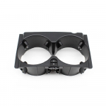 W212 auto keskkonsooli veetassi hoidiku katte vahetus BENZ E klassile E200 E260 E300 E400 2009 2010 2011 2012 2013 W212 Black