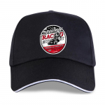 2022 Cap Hat Mootorratta Speedway Baseball Cap Flat Track Race