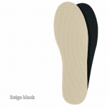 NO.8 Spordisisetallad jalgadele Kingapadjad k&otilde;rge elastne pehme sisetald naiste ja meeste higi neelav Snearks siset&uuml;kid kingapadjad 35-36 sinine/beež