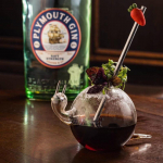 Loominguline kokteiliklaasist teokujuline kokteilitass peo&otilde;htuks Interneti-kuulsuste baaris veiniklaasid, erijoogid, &otilde;letass, kuum m&uuml;&uuml;k Snails Cocktail Glas 240ml