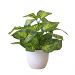 Kunstlik lehestik taim pottides bonsai pulmapidu Home Mall kirjutuslaud Kontori sisustus 2