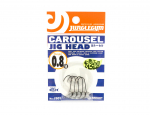 Jungle Gym J301 Jig Head Carousell 0,8 grammi konksu suurus 5 (7628)