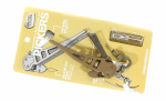 Daiichi #32159 Pickers Multi Tool Jig Eye, Knotter, Line Cutter Brwn (1592)