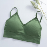 Naiste Push Up rinnahoidja toruga topid &Otilde;mblusteta rinnahoidja Crop Top SexyIntimates naistepesu naiste aluspesu seljata bralette One Size