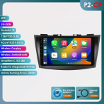 Carplay 4G raadio 2 Din Android 12 auto multimeediumipleier seadmele Suzuki Swift 4 2011-2015 GPS Navigation WIFI DSP 9'' 2din Intelligent Screen AutoRadio HC2CP 4Core 2G 32G AI
