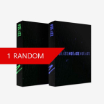 Hulkuvad lapsed : Stray Kidsi 2. album NOEASY (Standard Ver.) 1 RANDOM