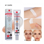 Centella Asiatica CC Cream Concealer Lasting Invisible Pore Moisturizing Brightening Makeup Primer Isolation Cream 1#