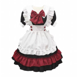 Armas Cosplay neiu riietus Suures suuruses kleit Seksikas Lolita igap&auml;evane vormiriietus 2XL mitmev&auml;rviline