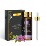 MAYJAM 10 ml eeterlikud &otilde;lid klaasitilgutiga puhtad ja looduslikud l&otilde;hna&otilde;lid aroomiteraapia hajutitele nahahooldus massaažik&uuml;&uuml;nalde ja seebi valmistamiseks Clove