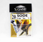 Sasame F-730 Sode Micro Hook suurus 20 (1546)