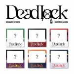 Album Xdinary Heroes Deadlock 3. Mini COMPACT Juhuslik versioon Random