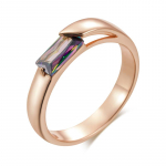 Lihtsad ruudukujulised v&auml;rvilised tsirkoonist siledad s&otilde;rmes&otilde;rmused naistele Vanamoe ehted peo igap&auml;evased aksessuaarid 7