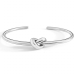 Manseti k&auml;ev&otilde;ru Lips The Knot Love K&auml;ev&otilde;ru roostevabast terasest 18K kullatud reguleeritavad parima s&otilde;bra k&auml;ev&otilde;rud h&otilde;be