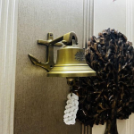 Marine Ship Bell Premium Quantity Heavy Sound Home Decor 16 cm