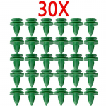 Uksepaneeli kinnitusdetailide kinnitusklamber Jeep Grand Cherokee Wj Chrysler Laredo Limited Overland Chrysleri minikaubikutele Cirrus Stratus Auveco uuem Breeze 30X