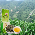 Milk Oolong tee lahtiste lehtedega Oolongi tee kuum ja j&auml;&auml;tee, p&auml;ritolu Premium Oolongi lahtiste lehtede tee Hiinast, 100% puhas segamata