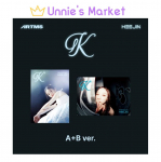 HeeJin K (A ver. / B ver.) Album + tasuta kingitus RANDOM