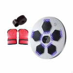 Elektrooniline Boxing Machine Trainer 9 Modes Music Target Treeningvarustus jaoks