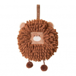 Vastupidav k&auml;ter&auml;tik paksendatud puhastus Mugav puudutus armas multikas kutsikaleopard vannitoar&auml;tik majapidamistarbed pruun