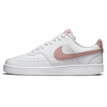 Nike Court Vision Low Next Nature Valge Roosa Oxford Naiste Tennised DH3158-102 40.5