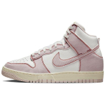 Nike Dunk High 1985 Barely Rose Unisex tossud Roosa Valge Seil DQ8799-100 36