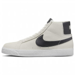 Nike Zoom Blazer Mid SB Phantom Cave Purple Unisex tossud Kreemjas valge 864349-011 36.5