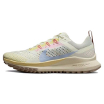 Nike React Pegasus Trail 4 Sail Blue Whisper Naiste tossud Cream Phantom Diffused-Taupe FJ7733-140 35.5