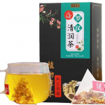 150G Luo Han Qing Run tee lagrits geranium jujube tervise Qing Run Luo Han