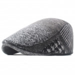 CHRLCK Retro Newsboy M&uuml;tsid Meeste Kaheksanurksed M&uuml;tsid Briti Maalikunstnikud M&uuml;tsid S&uuml;gistalvebaretid Kalasaba Lamedad M&uuml;tsid Hip Hop Barett 57-62cm