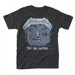 Metallica Ride The Lightning Unisex T-s&auml;rk S