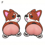 Ilusad autoavariipadjad, v&auml;ga elastsed, pehmed tolmuvastased padjad F